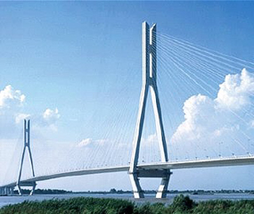 南京長江二橋指揮中心