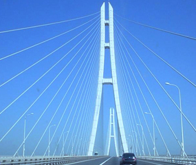 南京長江三橋指揮中心