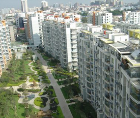 吉林省通榆財(cái)政局小區(qū)